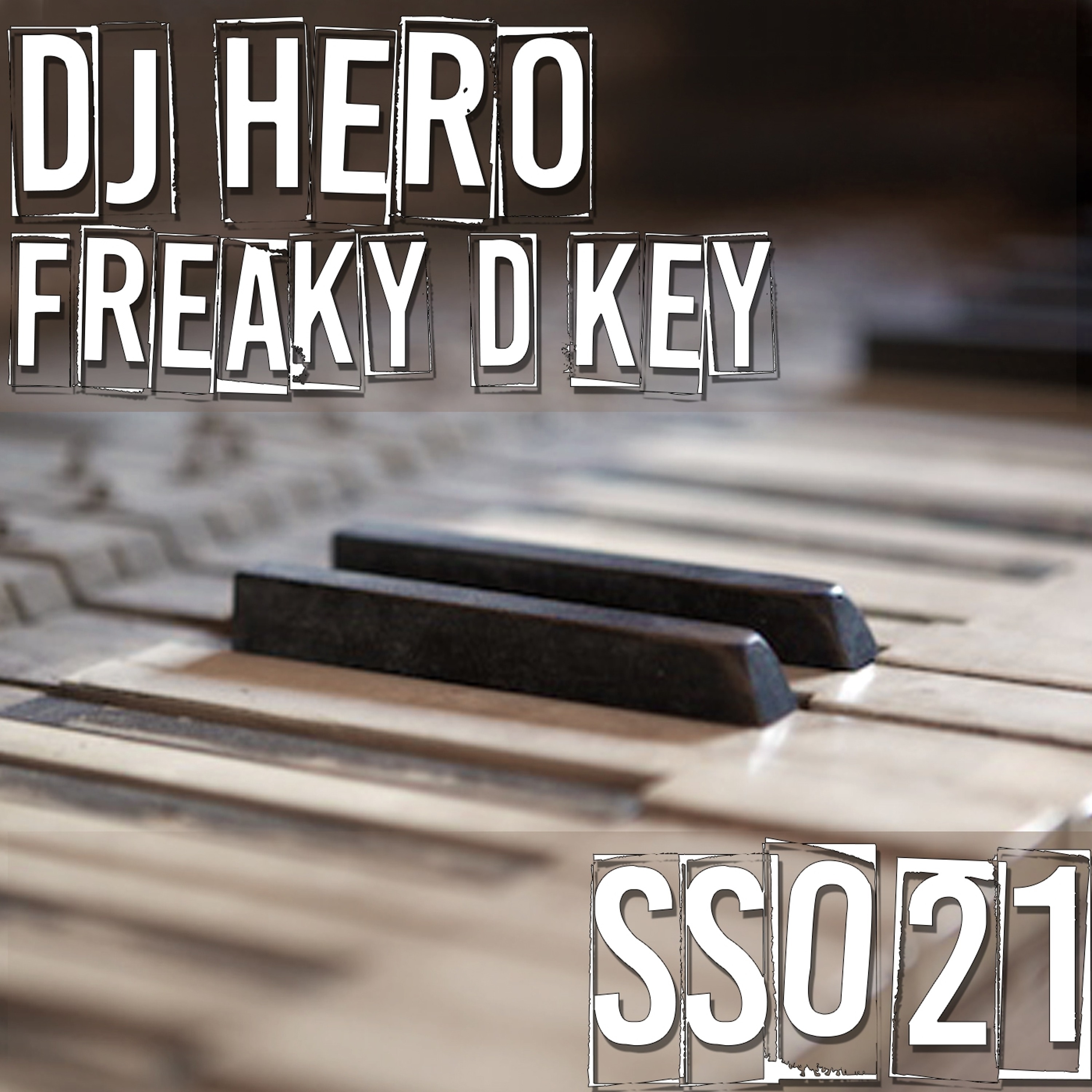 DJ Hero - Freaky D Key (Original Mix) episode artwork