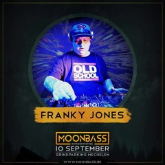 FRANKY JONES @ MOONBASE FESTIVAL (10.09.16 - MECHELEN)Techno Area