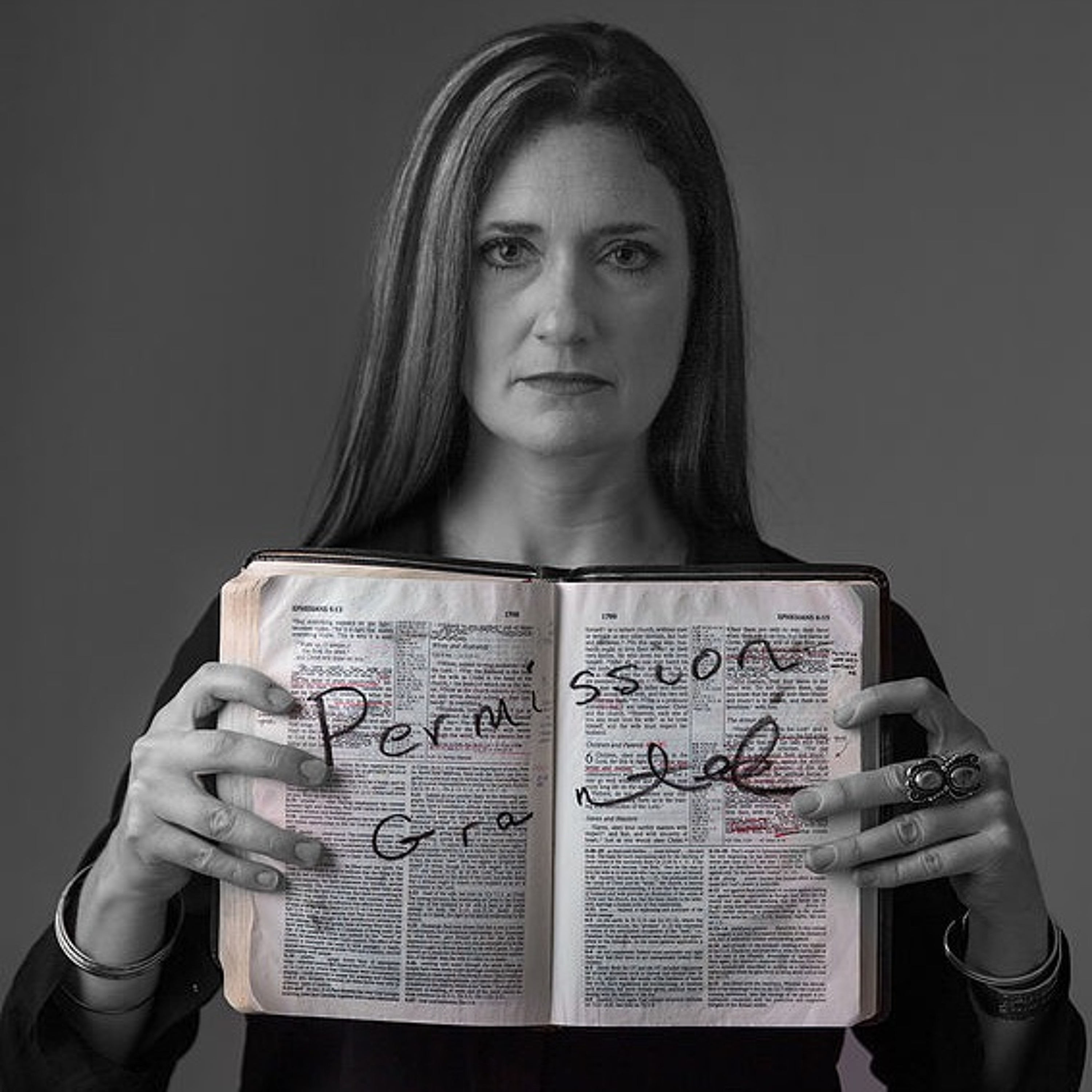 Broadcast Seeding Episode 6- Permission Granted- Jennifer Grace Bird episode artwork