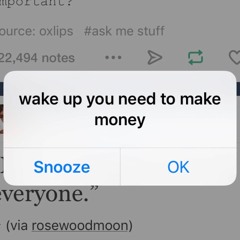 Wake Up ft. Uptown Rome