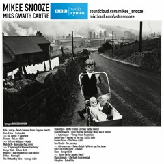 Mics Gwaith Cartre (BBC Radio Cymru)