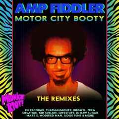 Amp Fiddler feat. Alena - I Got It (Heion Remix)