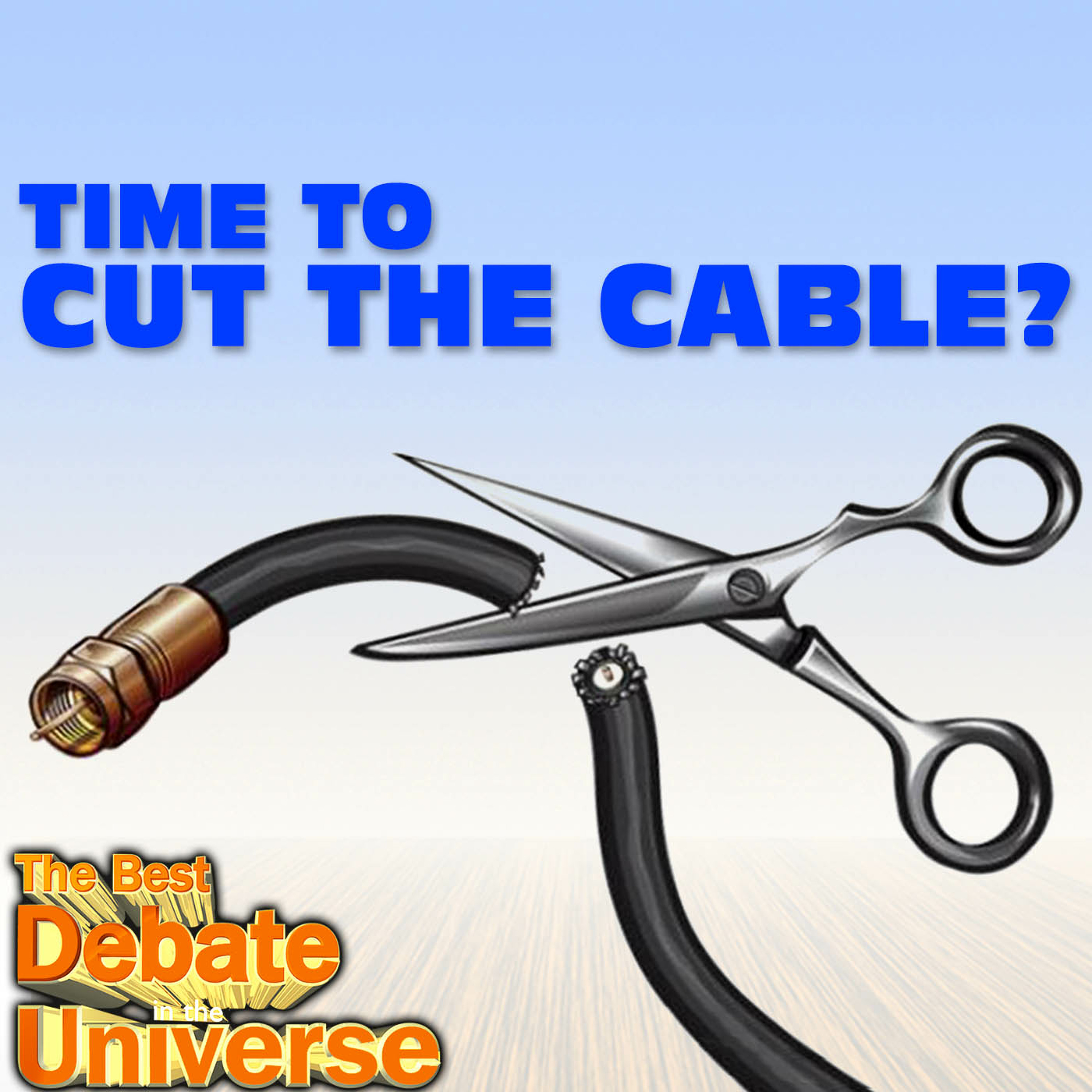 #18 - Michael Capes, Jesse Podawful, Rucka, Cutting the Cable, Amazon Rifle, Gator Hand, Space Music episode artwork