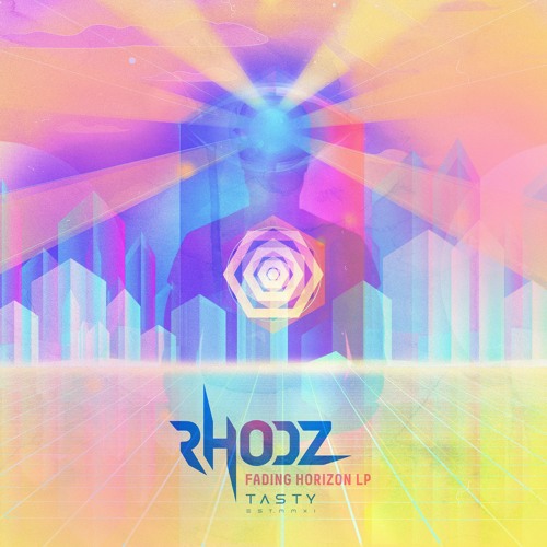 Rhodz - Fading Horizon LP
