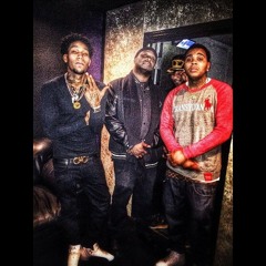 Kevin Gates Ft Yung Mazi - Ova Now