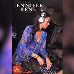 Jennifer Rene KISS FM Guestmix SEPT 2016