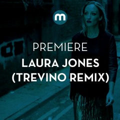 Premiere: Laura Jones 'Cohesion' (Trevino remix)
