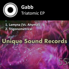 Gabb Vs. Anymal - Lamyna (Original Mix)