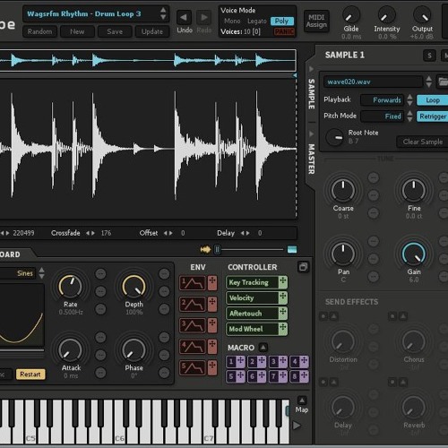 Stream Steven Wagenheim | Listen to 150 Brand New Presets For Iris 2 ...