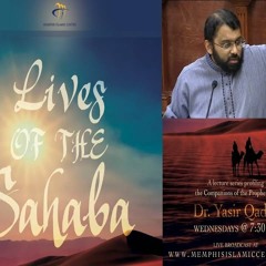 Lives of Sahaba 39 - Az-Zubayr Ibn Al-Awwam (Ashara Mubashara) - Yasir Qadhi-94kWbPrRNYo