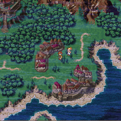 Wind Scene - Chrono Trigger (Asgore ≧ω≦)