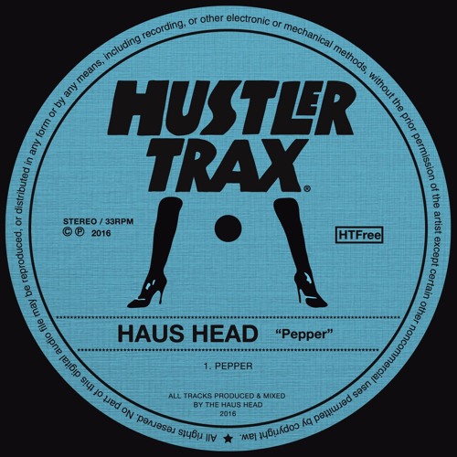 Haus Head - Pepper [Free Download]