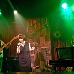healah band set LIVE at APIA40 2016.09.08 DIGEST