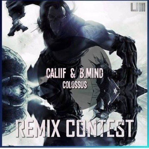 Caliif & B.Mind - Colossus (NoizeX Remix) #RemixContest