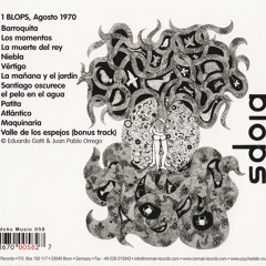 Blops ~ Valle de los Espejos