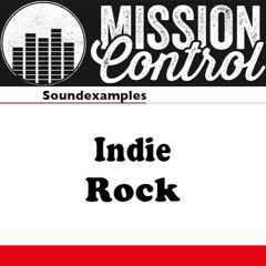 Man Behind Tree - Indie Rock