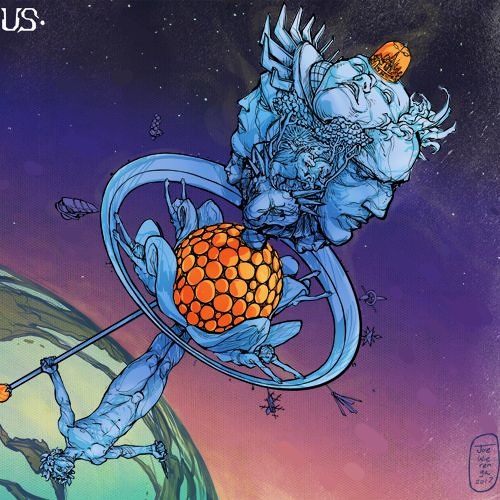 FHN Trio - Unsteady Hands Hold The Compass