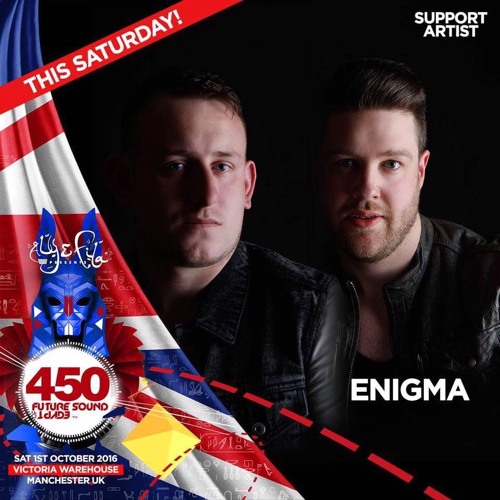 Enigma FSOE 450