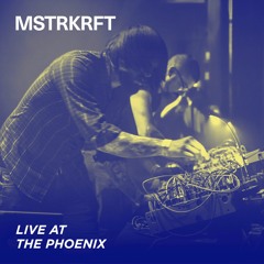 MSTRKRFT - Fist Of God (Live at the Phoenix)