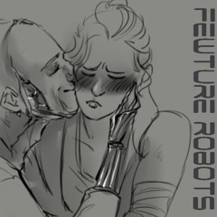 Fewture Robots - Never Hold My Hand Again