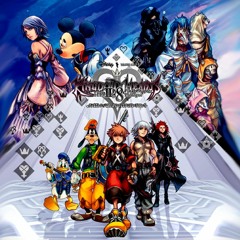 Kingdom Hearts HD 2.8 - Ray Of Hope Simple and Clean Remix (Japanese Version)