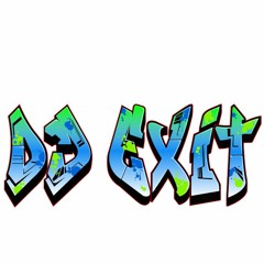 DJ EXIT EARLY RAVE MIX VINYL.
