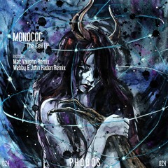 Monococ - Cell Zero - Mac Vaughn Remix - Phobos Recordings