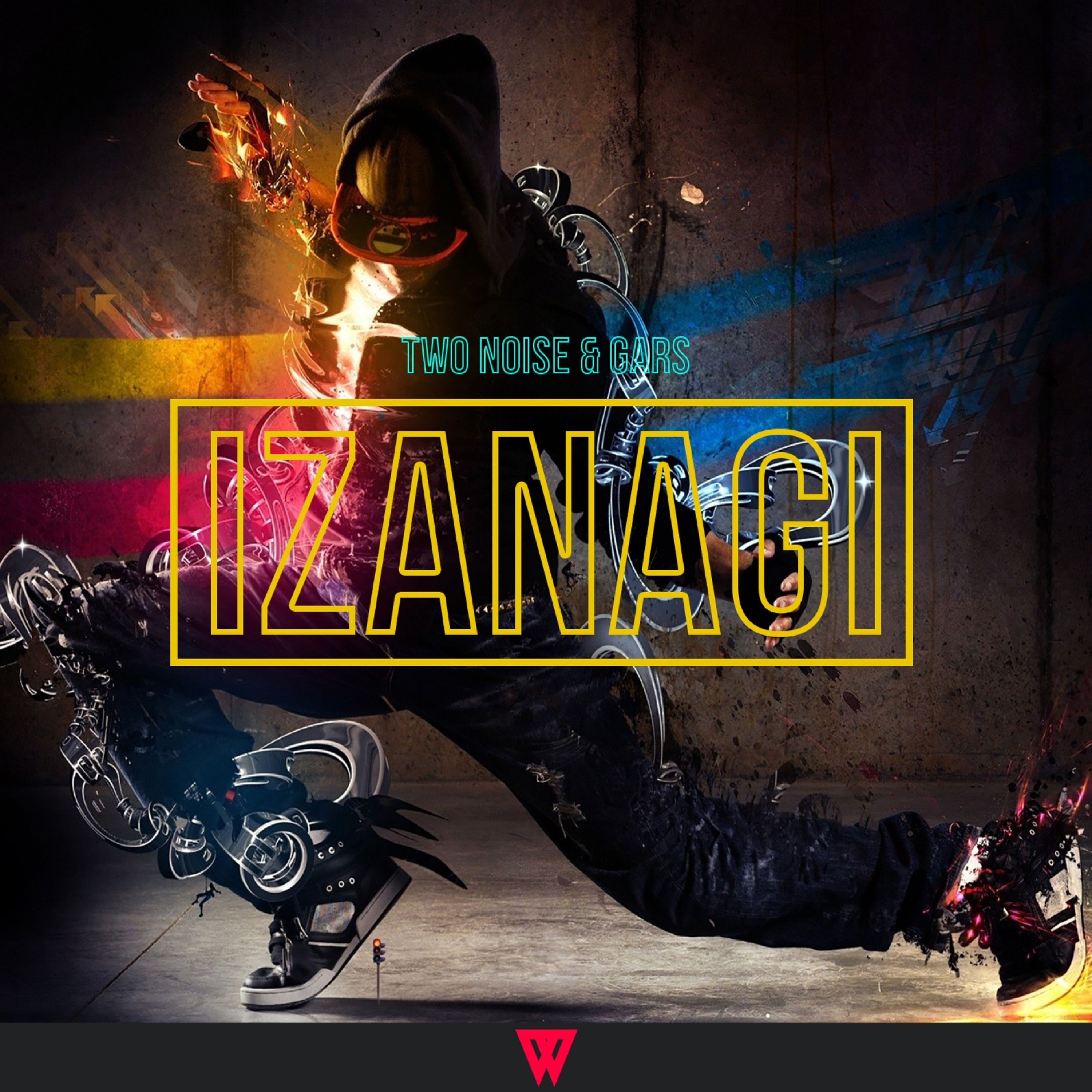 TwoNoise, GARS - Izanagi (Available NOW)