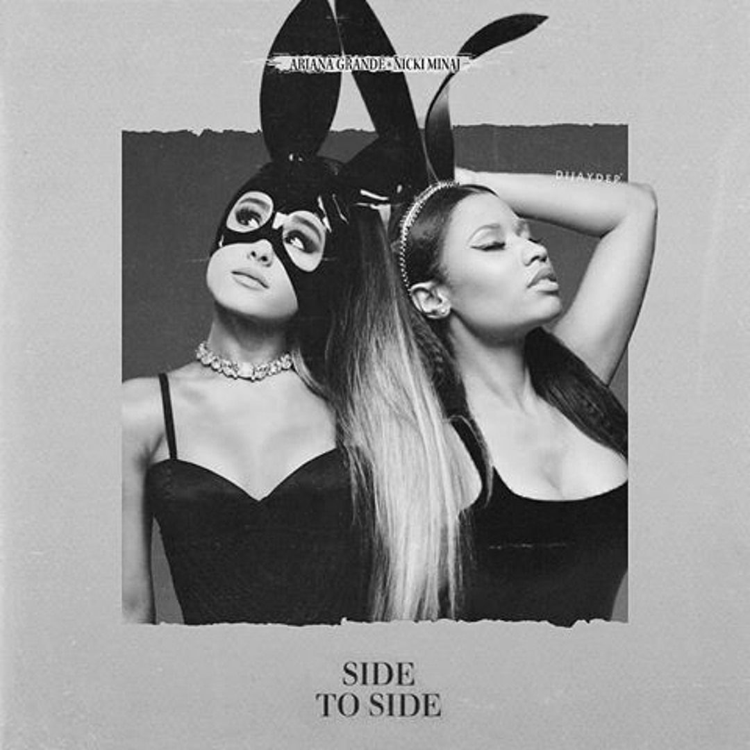 Stream Ariana Grande Feat. Nicki Minaj - Side To Side