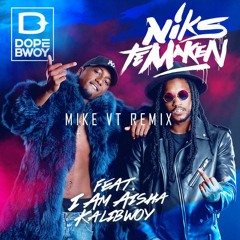 Dopebwoy ft I Am Aisha & Kalibwoy - Niks te maken (MIKE VT remix) buy | free download
