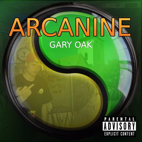 Gary Oak feat. Kryšty Bradáč - Arcanine