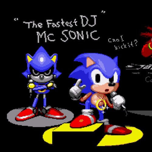 sonic boom sega genesis
