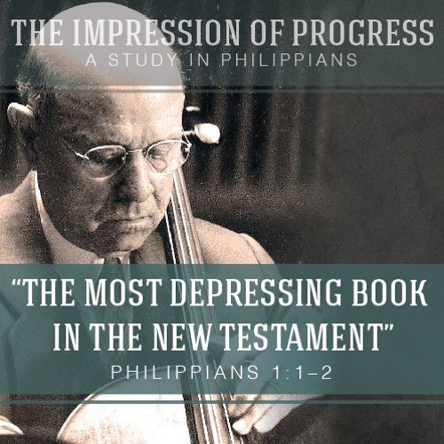 The Most Depressing Book in the New Testament