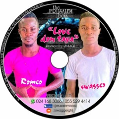 Your love don taya? (Is ur luv tired)? Dropping on 3rd October,,,watch out!