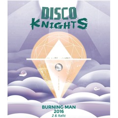 Wichita Ron Live @ Disco Knights - Burning Man 2016 Monday Morning