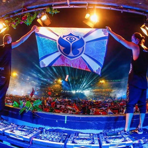 Dimitri Vegas and Like Mike - Live At Tomorrowland 2016 ( FULL Mainstage Set HD )