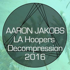Aaron Jakobs_Drum&Bass_Live at Hoop Jam_N. Hollywood Park 10/01/16