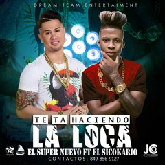 Franci Rap Ft El Super Nuevo Te Ta Haciendo La Loca  2016 @Soybachatero