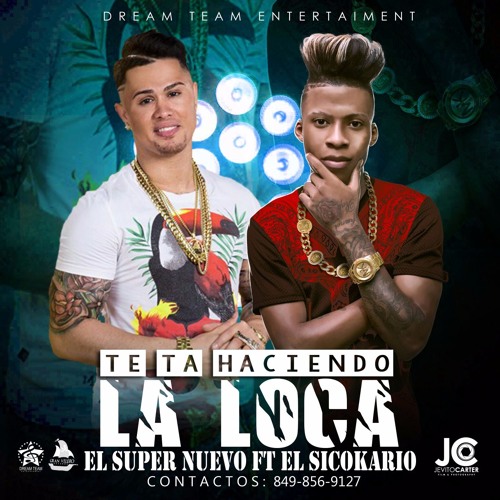 Franci Rap Ft El Super Nuevo Te Ta Haciendo La Loca  2016 @Soybachatero