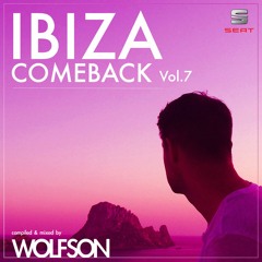 WOLFSON - Ibiza Comeback Vol.7