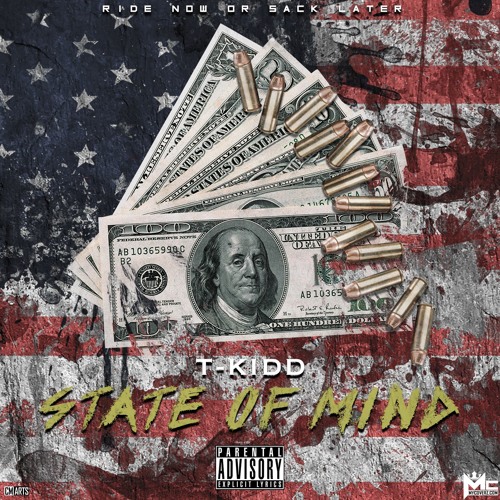 T-Kidd - State Of Mind
