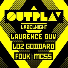 FOUK's Teaser set for Midnight City's Outplay Label Night / Oct 15th / Canvas Amsterdam