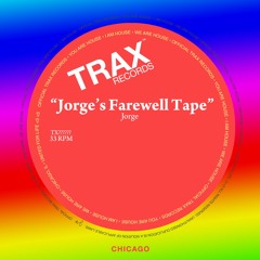 Jorge's Farewell Tape