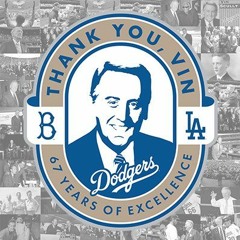 Vin Scully Tribute (10/3/2016)