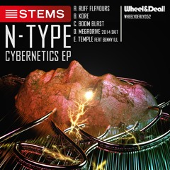 N-Type - Megadrive (Clip)