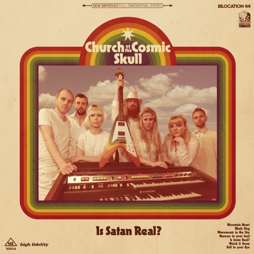 Stream Church of the Cosmic Skull | Listen to Is Satan Real? playlist  online for free on SoundCloud