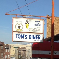 Suzanne Vega - Tom's Diner (Thommie G Edit)