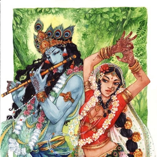 Radhe Govinda (ft. Jagadeesh Das and Ginna Acosta)