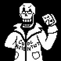 [Undershuffle] PAPYRUS'S COOL LAB!!