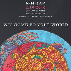 That Brazilian Guy - Welcome to your World 02-10-2016
